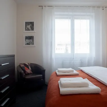 Apartmán Starowka - Melody *