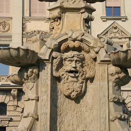 公寓 Starowka - Melody 什切青