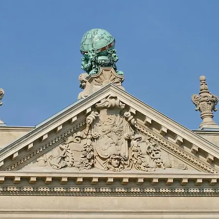 公寓 Starowka - Melody *