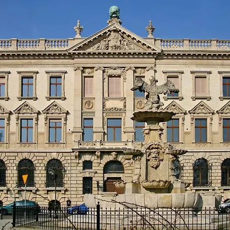 公寓 Starowka - Melody 什切青