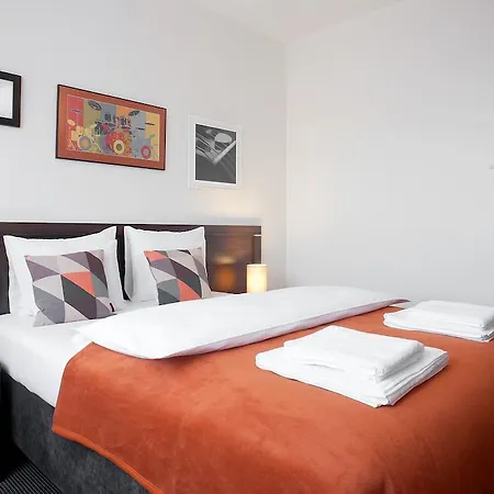 公寓 Starowka - Melody 什切青