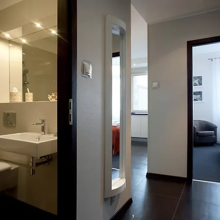 公寓 Starowka - Melody