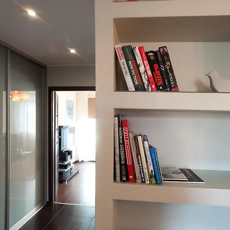 公寓 Starowka - Melody *