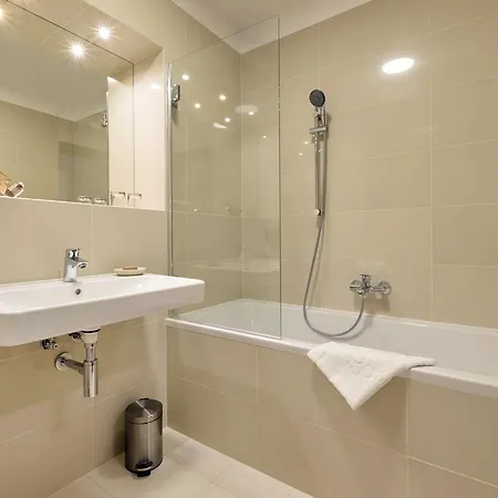 Starowka - Melody Apartmán Štetín