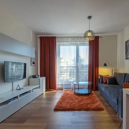 Apartmán Starowka - Melody Štetín