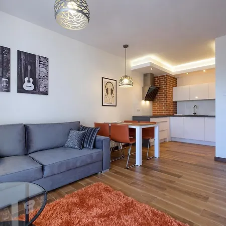 公寓 Starowka - Melody