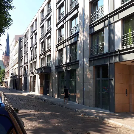 Starowka - Melody 公寓 *