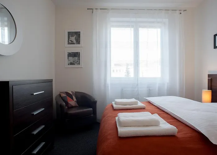 Apartament Starowka - Melody *