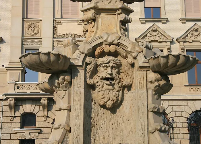 Apartament Starowka - Melody Szczecin