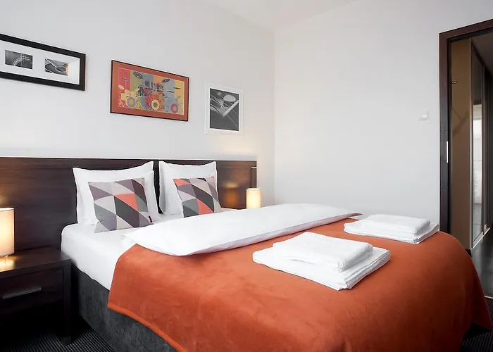 Apartamento Starowka - Melody Szczecin