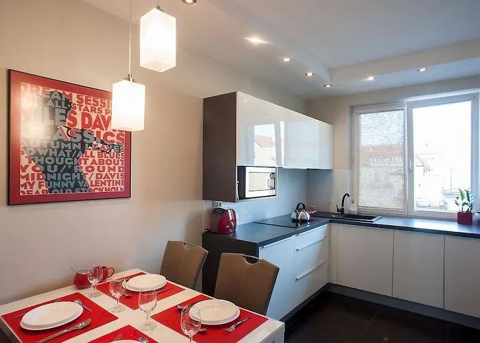 Apartament Starowka - Melody Szczecin