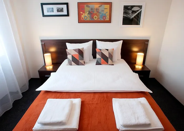 Apartament Starowka - Melody *