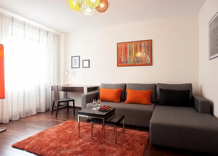 Apartament Starowka - Melody *