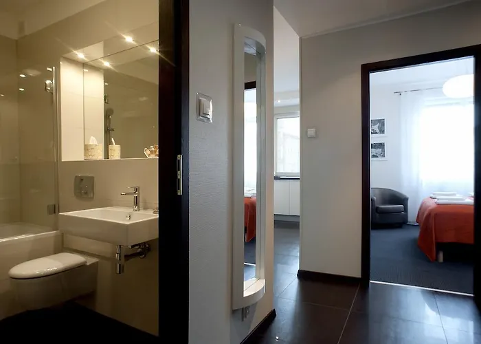 Apartamento Starowka - Melody