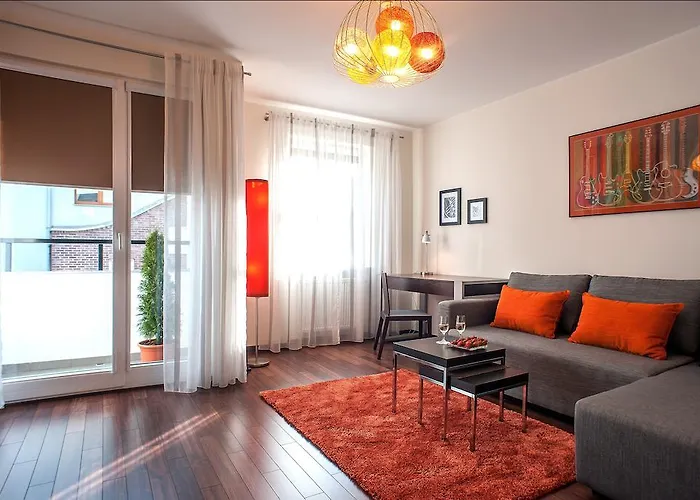 Apartamento Starowka - Melody Szczecin