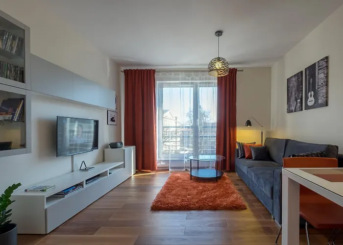 Apartamento Starowka - Melody Szczecin