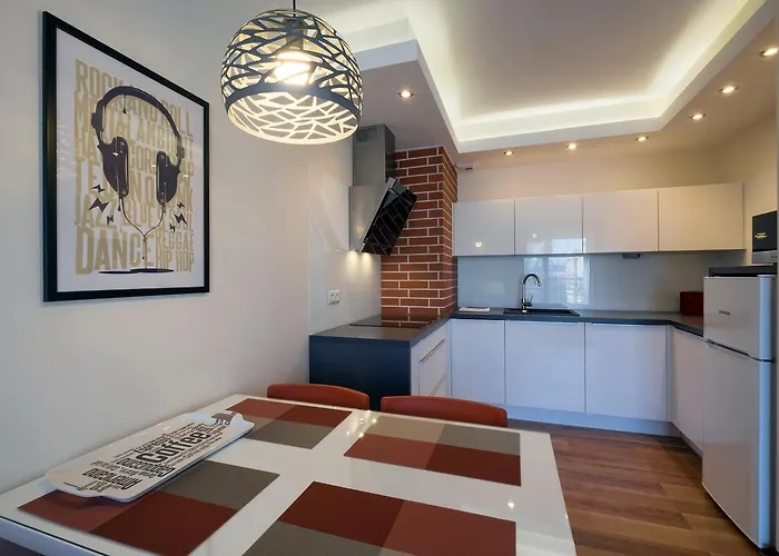 Apartament Starowka - Melody *