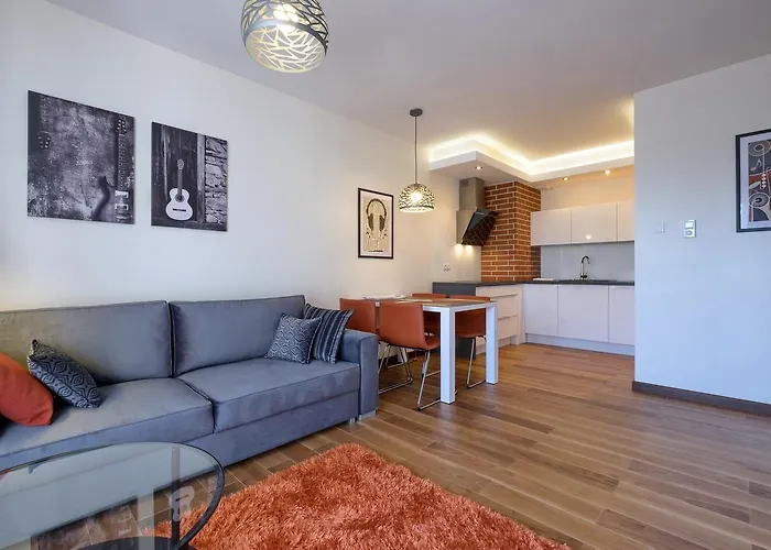 Apartament Starowka - Melody