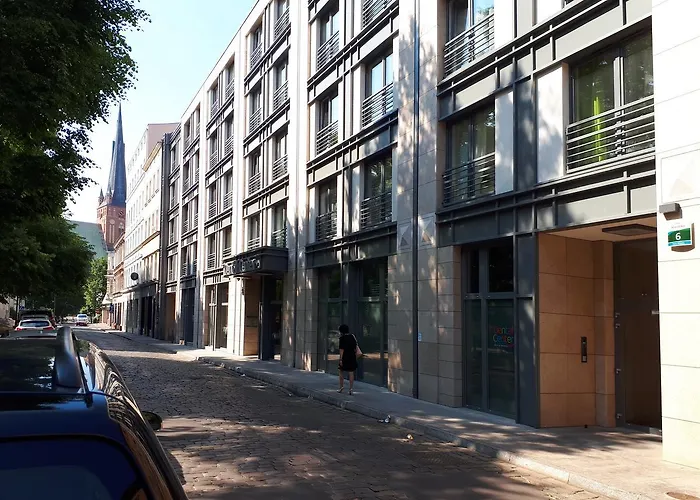 Starowka - Melody 아파트 *